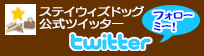 STAY WITH DOG 公式ツイッターへ